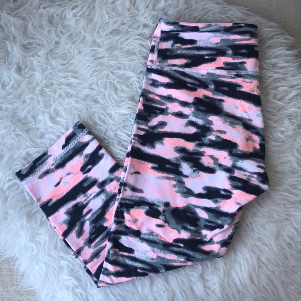 Lululemon cropped leggings